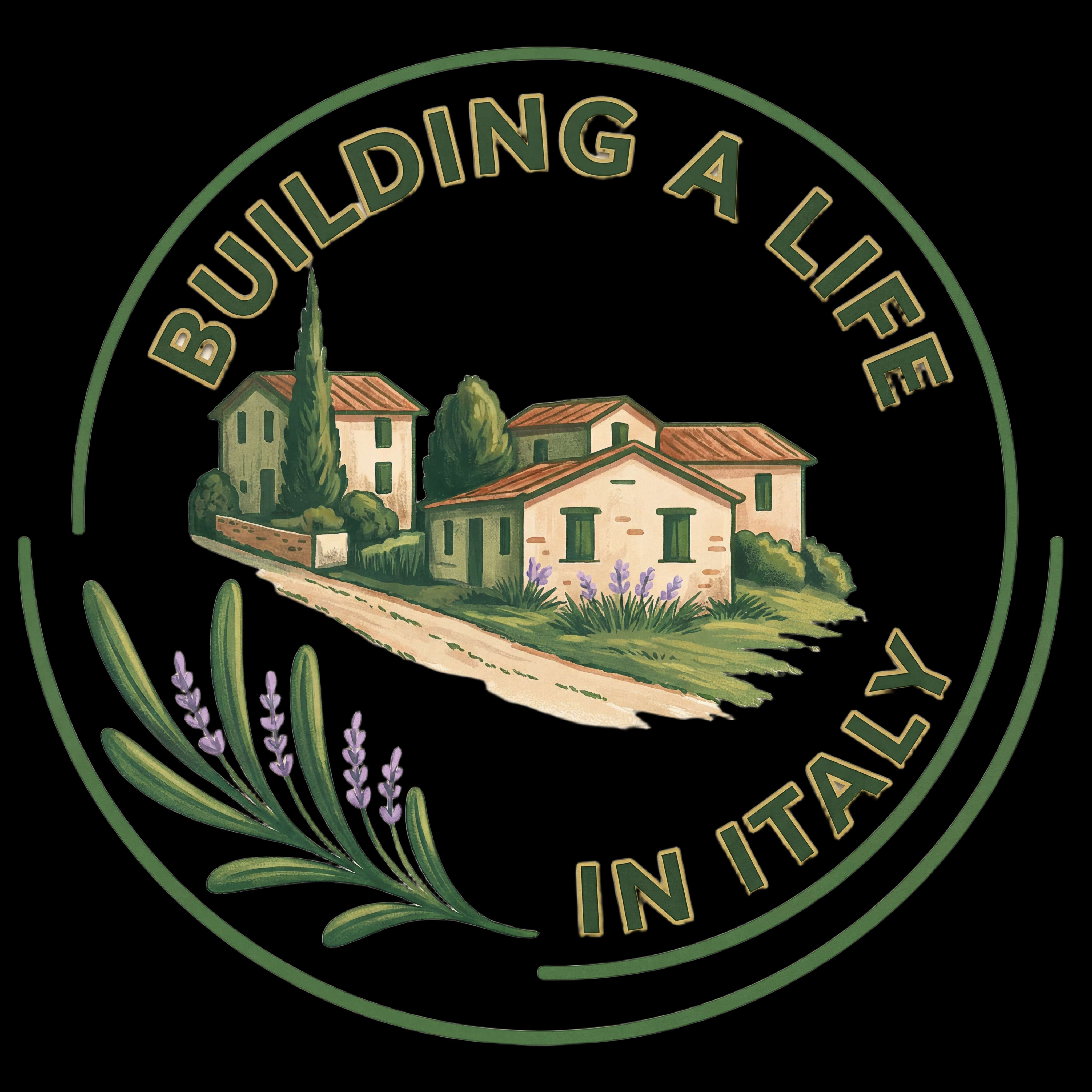 Building a Life in Italy